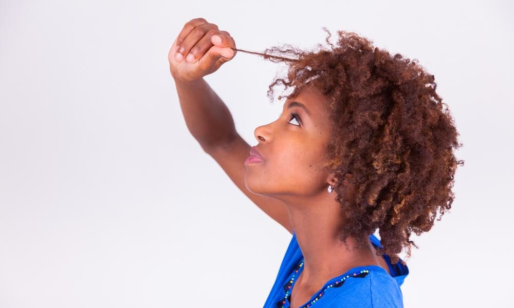 10 Ideas For Growing and looking out Healthy Natural Hair
