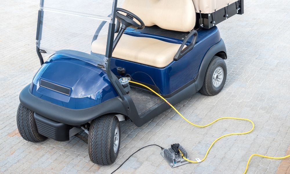 Stretching Your Golfcart Battery Dollar