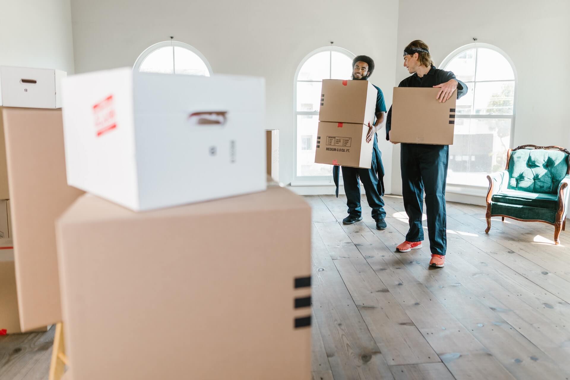 Benefits of Hiring Removal Company
