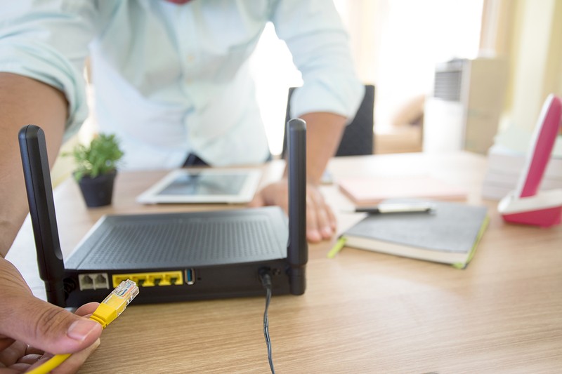 How to Set Up Temporary Internet for Your New Home