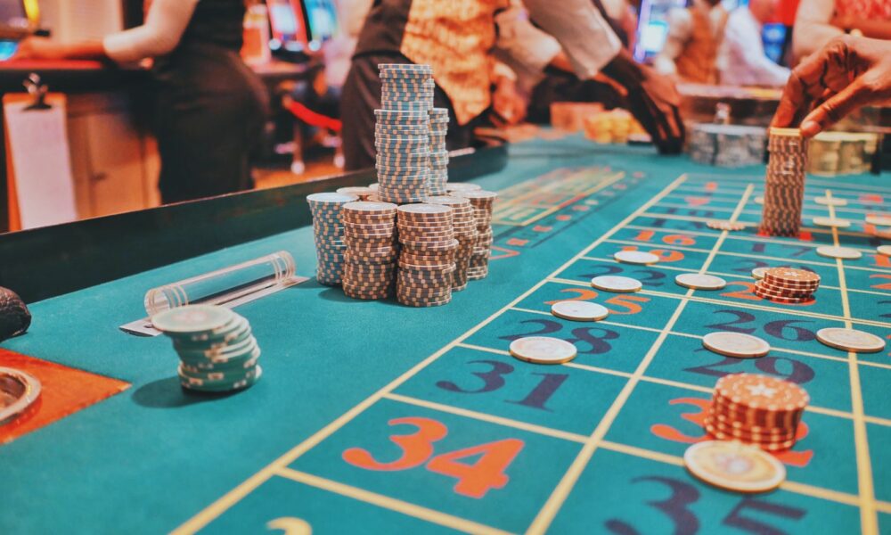 Exploring the thrill of live casino games