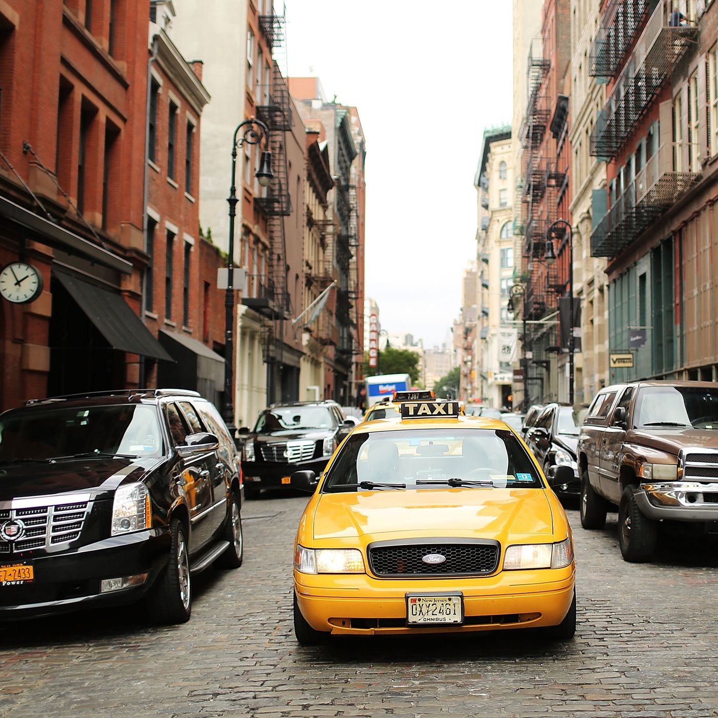 Key Considerations to Choosing the Right Taxi to Meet your Needs 