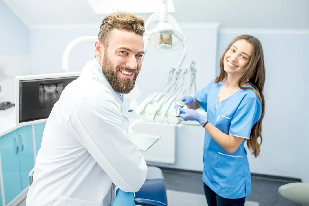 Discovering Exceptional Dental Practices in Edinburgh