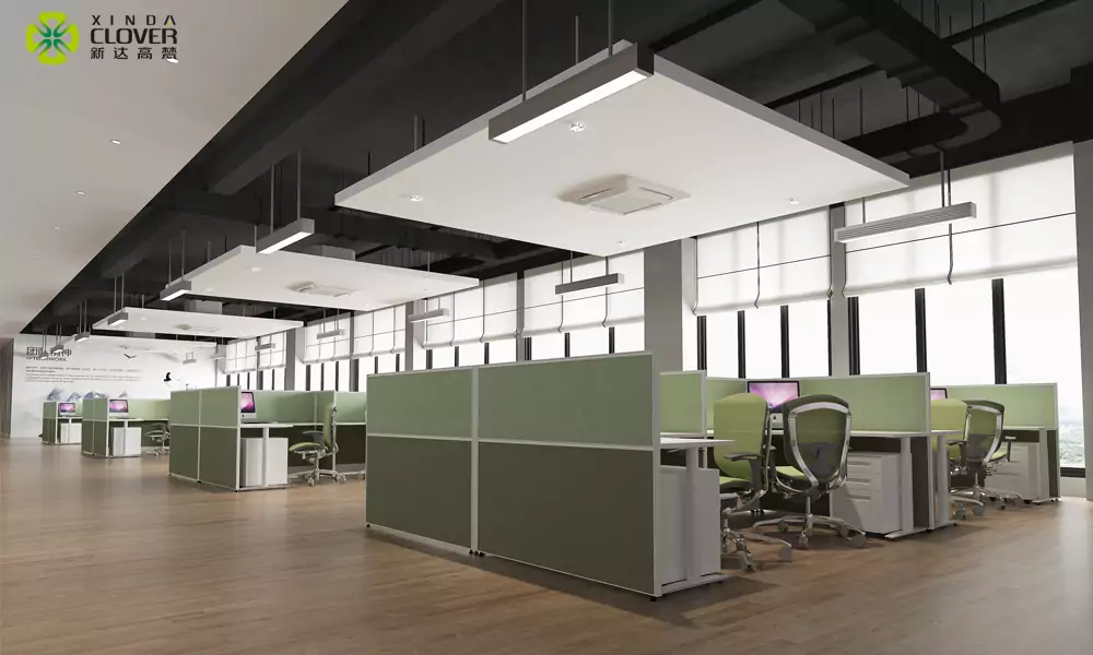 Finding the best Choices for The Best Office Location