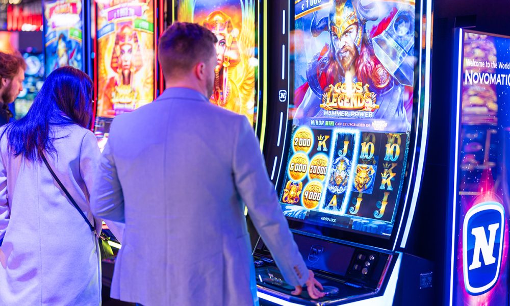 online casinos