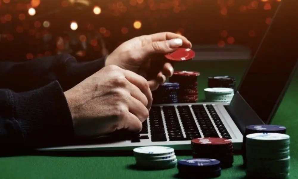 online slot