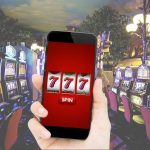 What determines online baccarat card penetration levels?