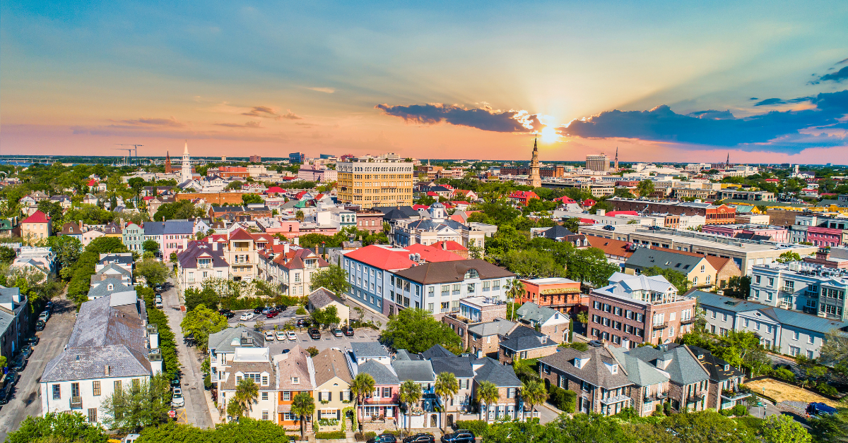 How These South Carolina Cities Offer Affordable Homes Without Sacrificing Lifestyle